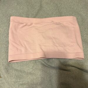 Colsie Light Pink Tube Top